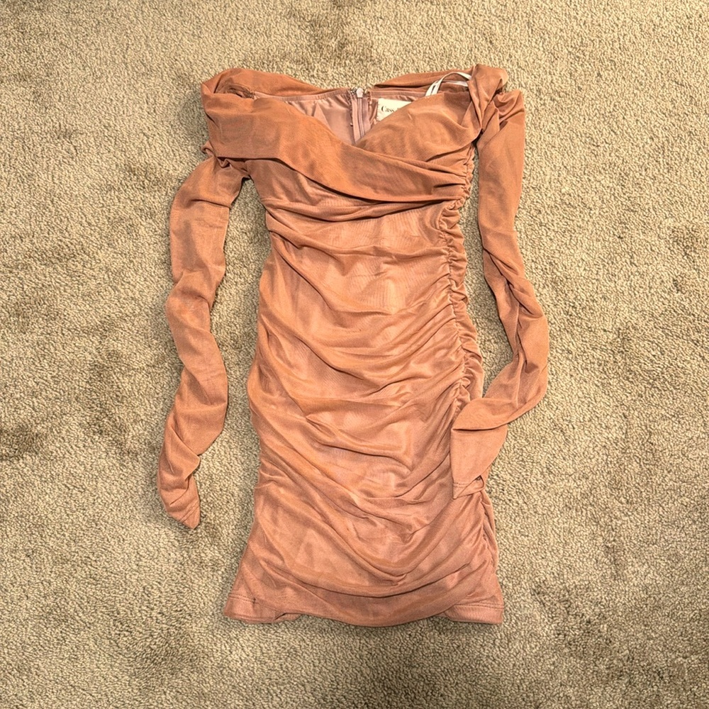 Cass and Cat dress